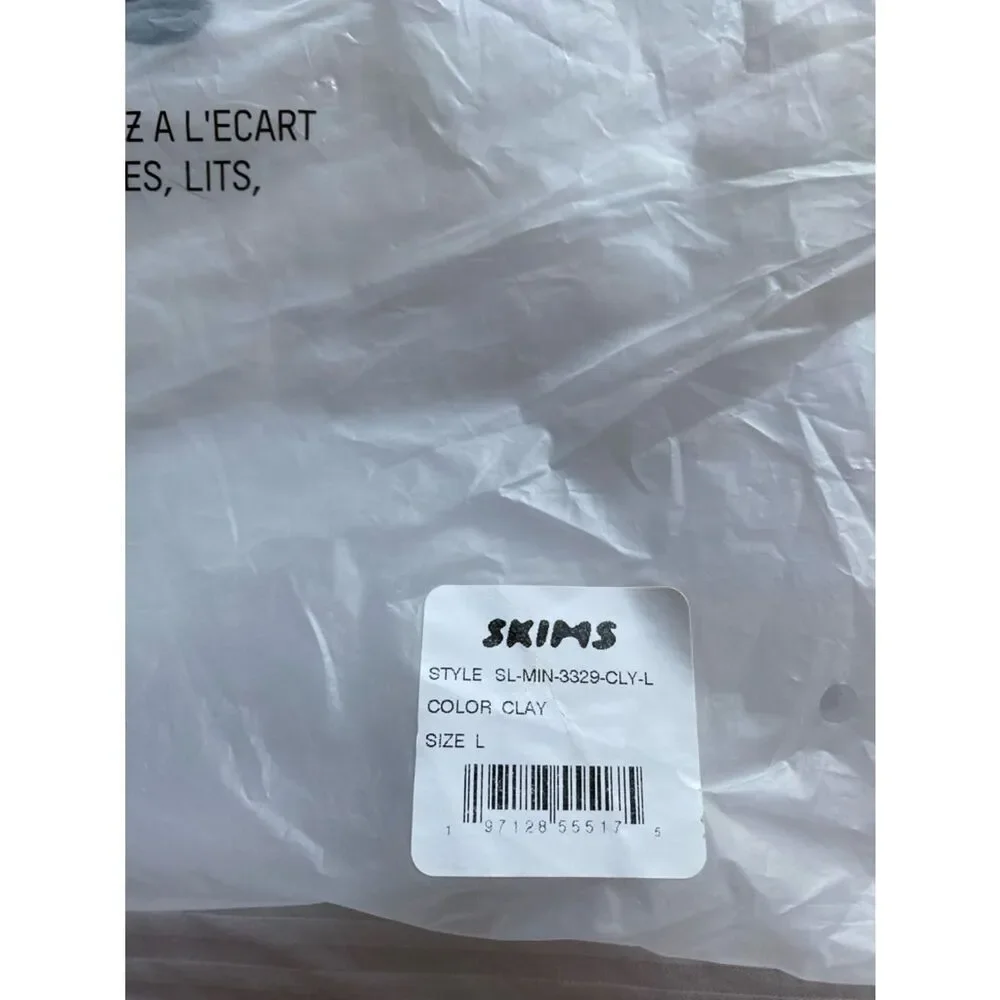 SKIMS form fitting